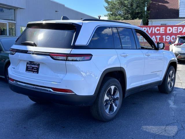 new 2024 Jeep Grand Cherokee 4xe car, priced at $39,850