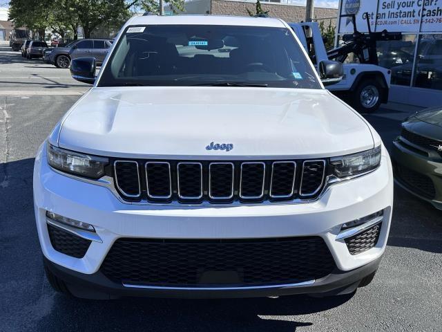 new 2024 Jeep Grand Cherokee 4xe car, priced at $39,850