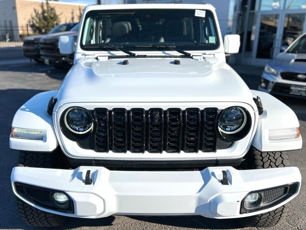 used 2024 Jeep Wrangler car, priced at $43,750