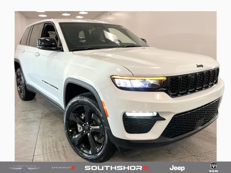 new 2025 Jeep Grand Cherokee car, priced at $49,440