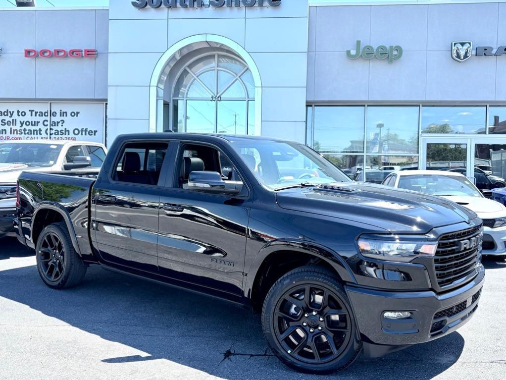 new 2025 Ram 1500 car, priced at $74,116
