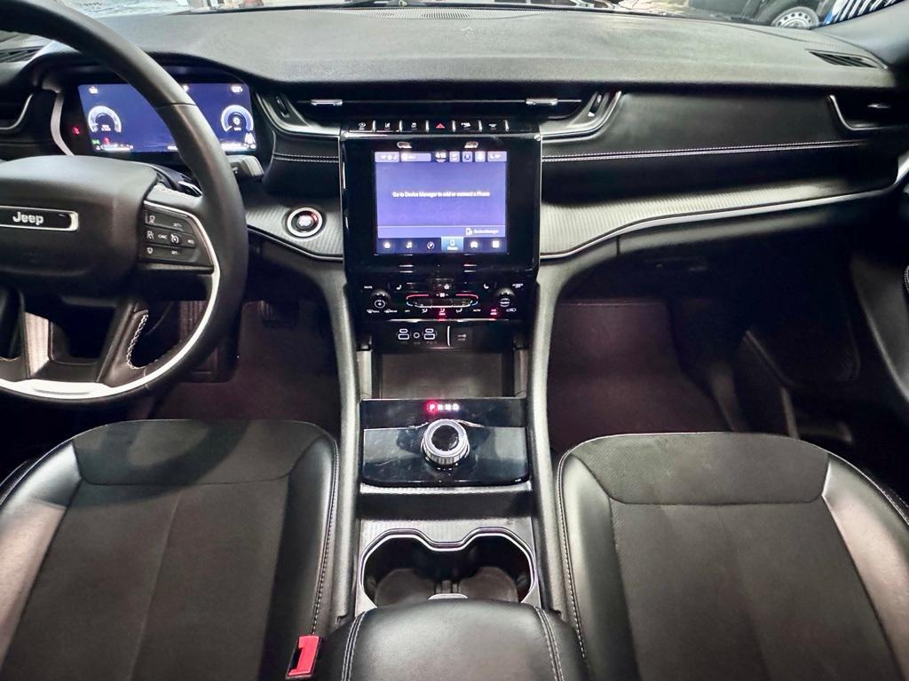 used 2024 Jeep Grand Cherokee L car, priced at $23,850