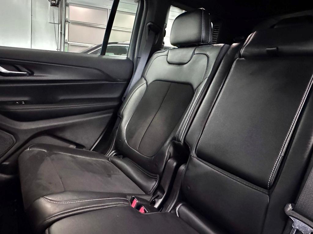 used 2024 Jeep Grand Cherokee L car, priced at $23,850