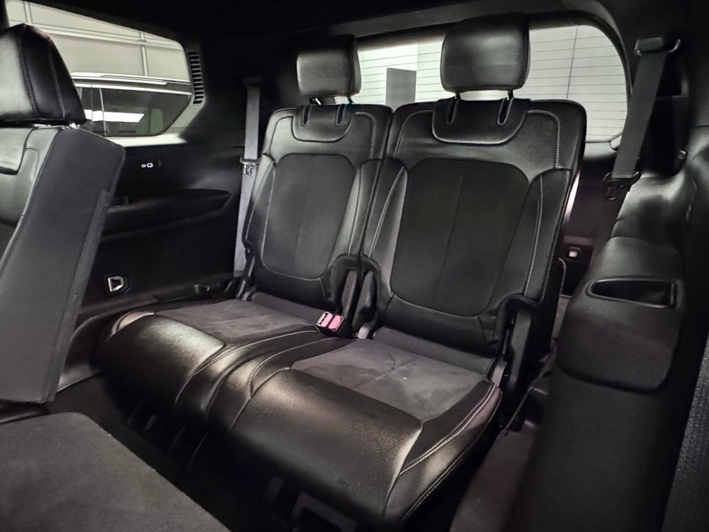 used 2024 Jeep Grand Cherokee L car, priced at $23,850