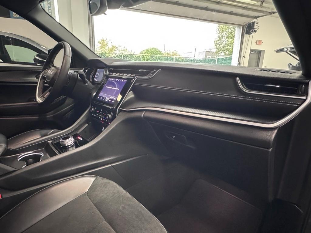 used 2024 Jeep Grand Cherokee L car, priced at $23,850