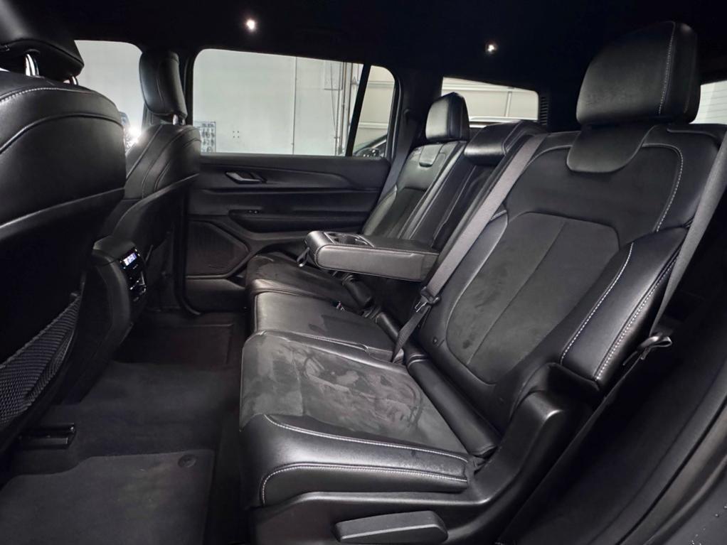 used 2024 Jeep Grand Cherokee L car, priced at $23,850