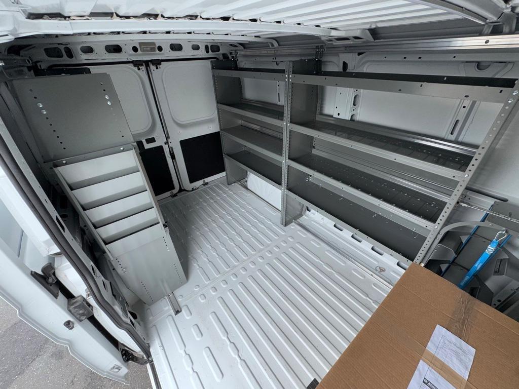 used 2025 Ram ProMaster 1500 car, priced at $34,926