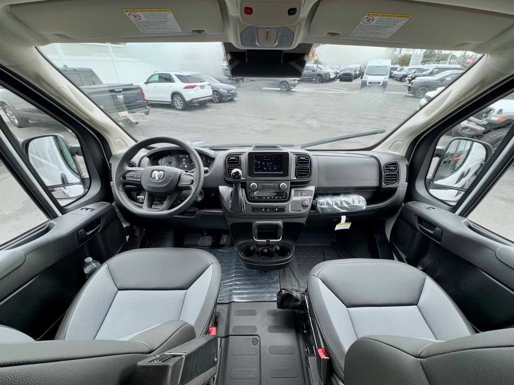 used 2025 Ram ProMaster 1500 car, priced at $34,926