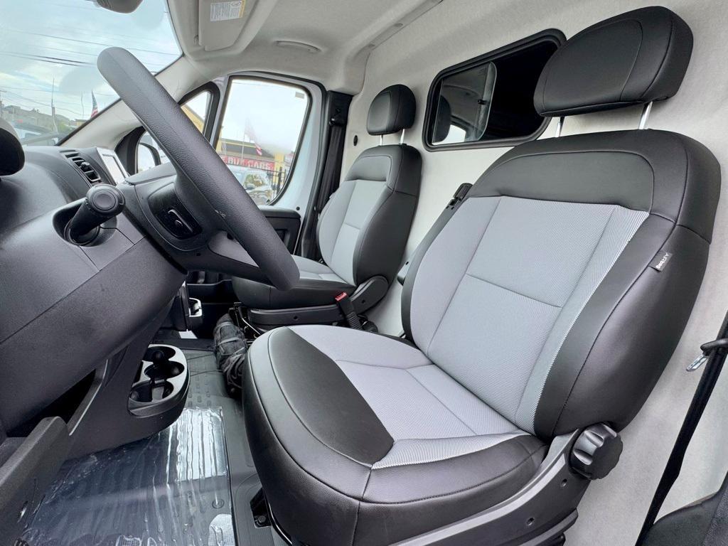 used 2025 Ram ProMaster 1500 car, priced at $34,926