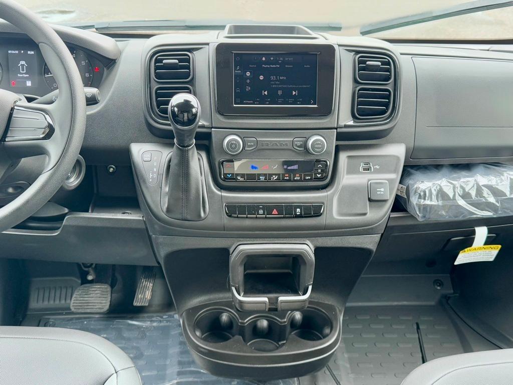 used 2025 Ram ProMaster 1500 car, priced at $34,926