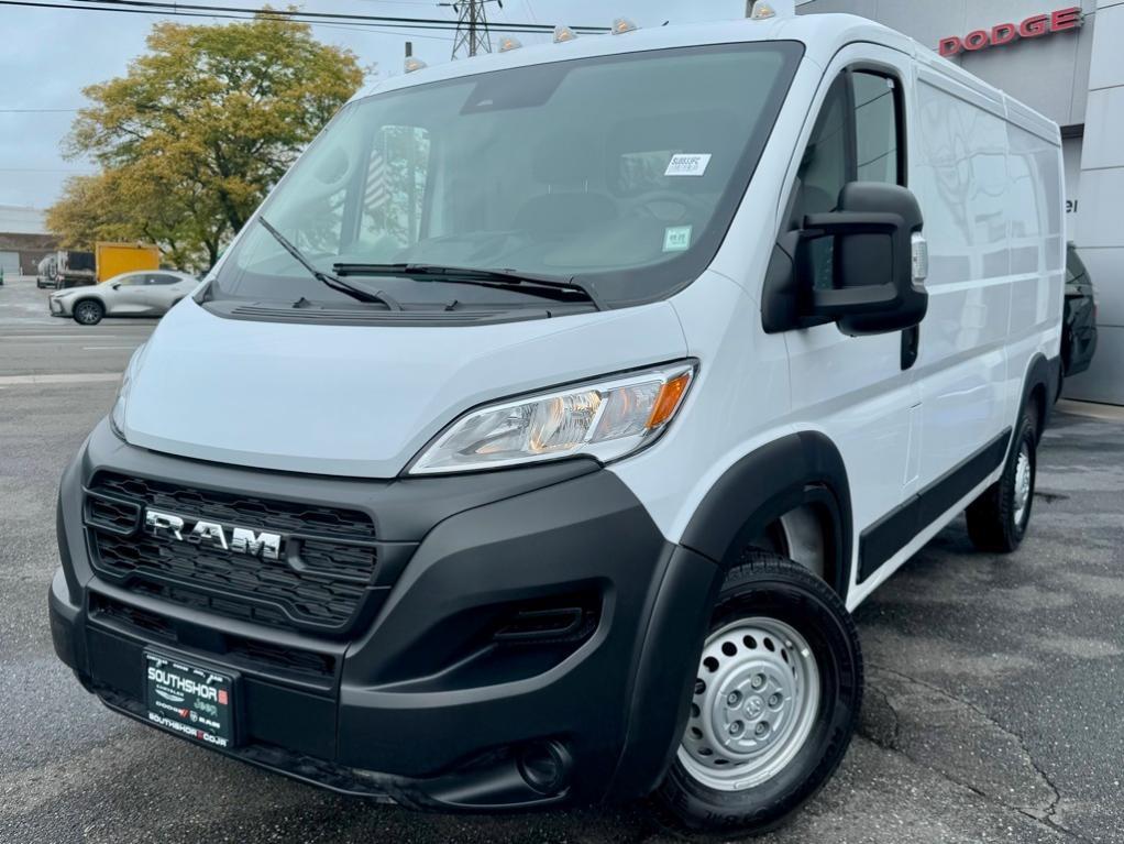 used 2025 Ram ProMaster 1500 car, priced at $34,926