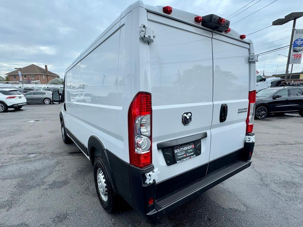 used 2025 Ram ProMaster 1500 car, priced at $34,926