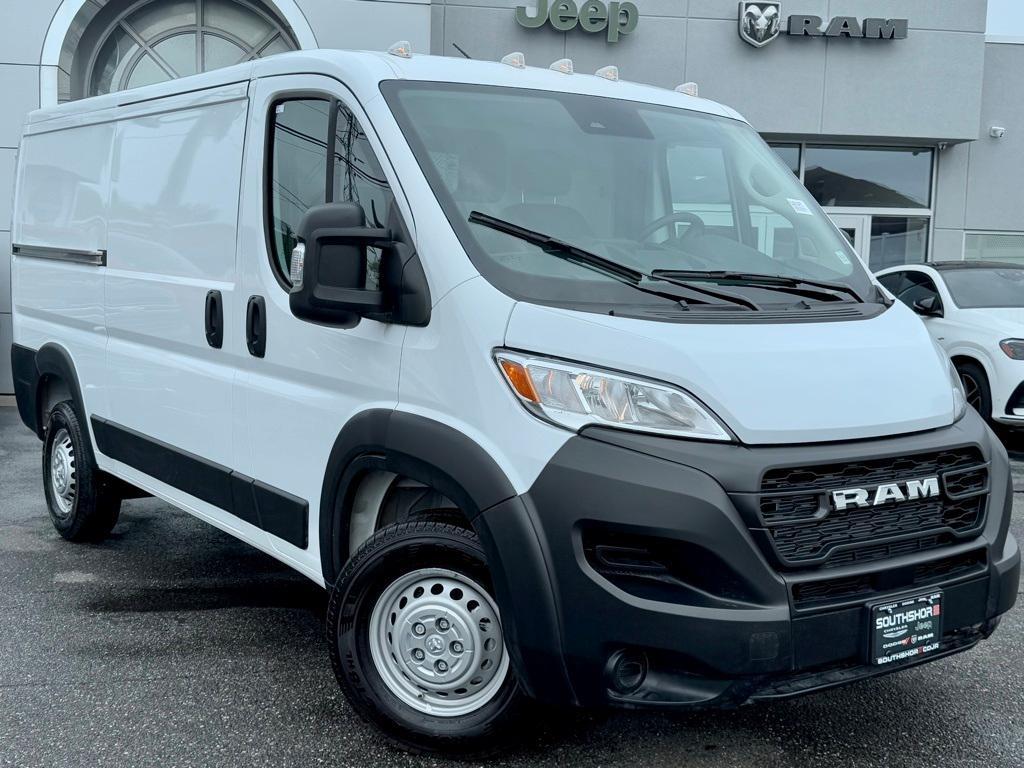 used 2025 Ram ProMaster 1500 car, priced at $34,926