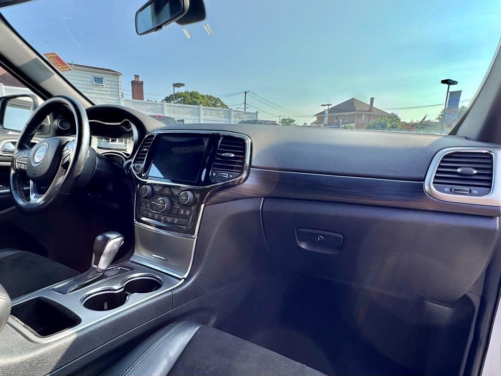 used 2021 Jeep Grand Cherokee car, priced at $23,850