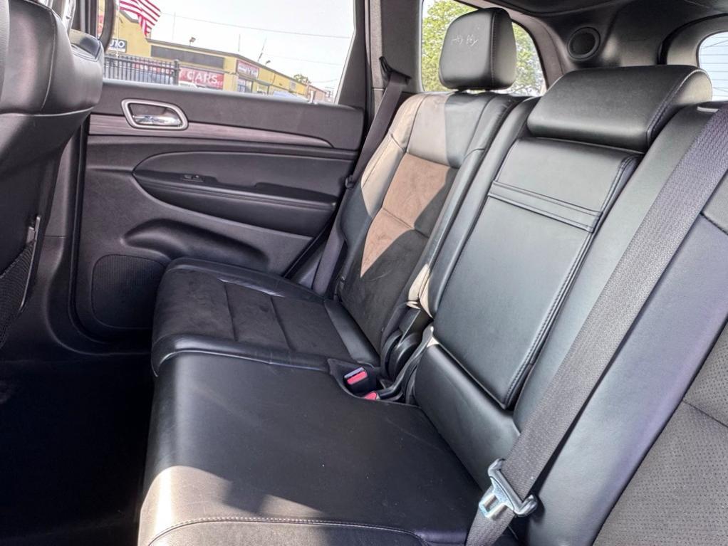 used 2021 Jeep Grand Cherokee car, priced at $23,850