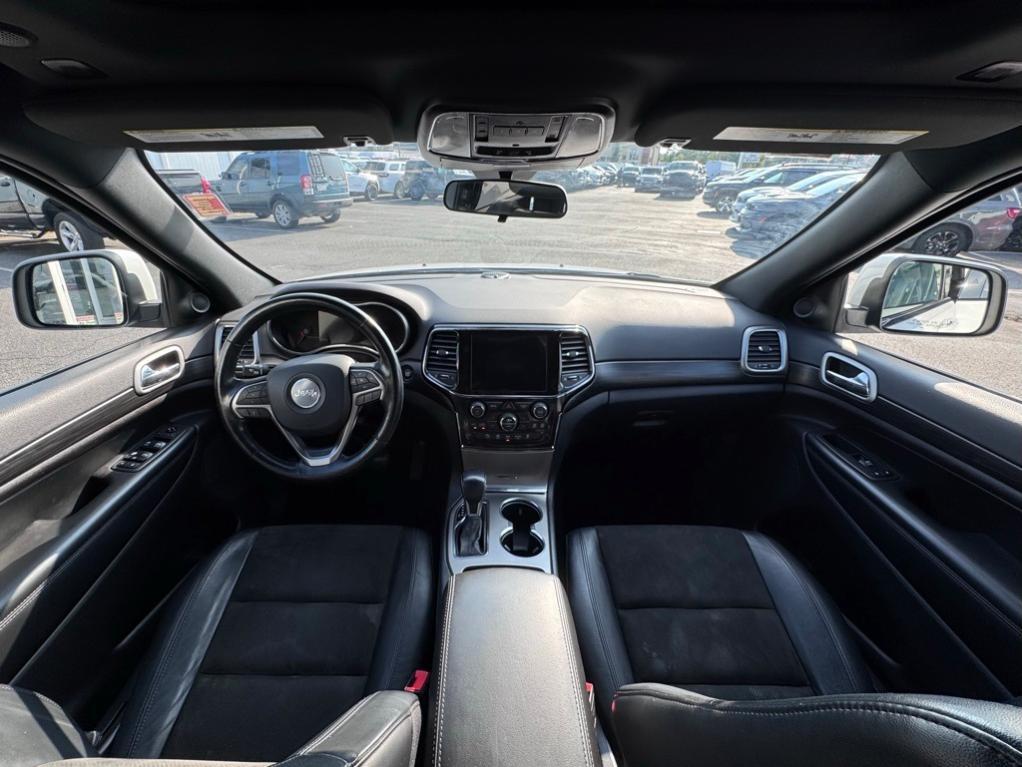 used 2021 Jeep Grand Cherokee car, priced at $23,850