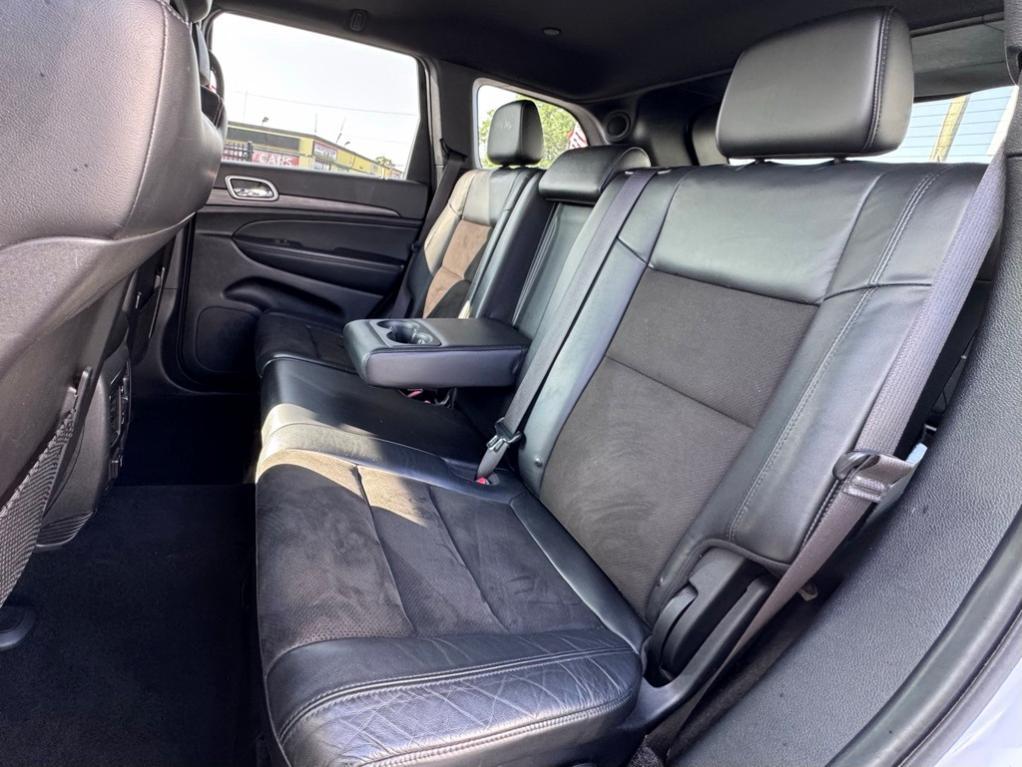used 2021 Jeep Grand Cherokee car, priced at $23,850