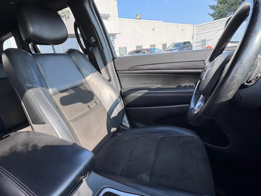 used 2021 Jeep Grand Cherokee car, priced at $23,850