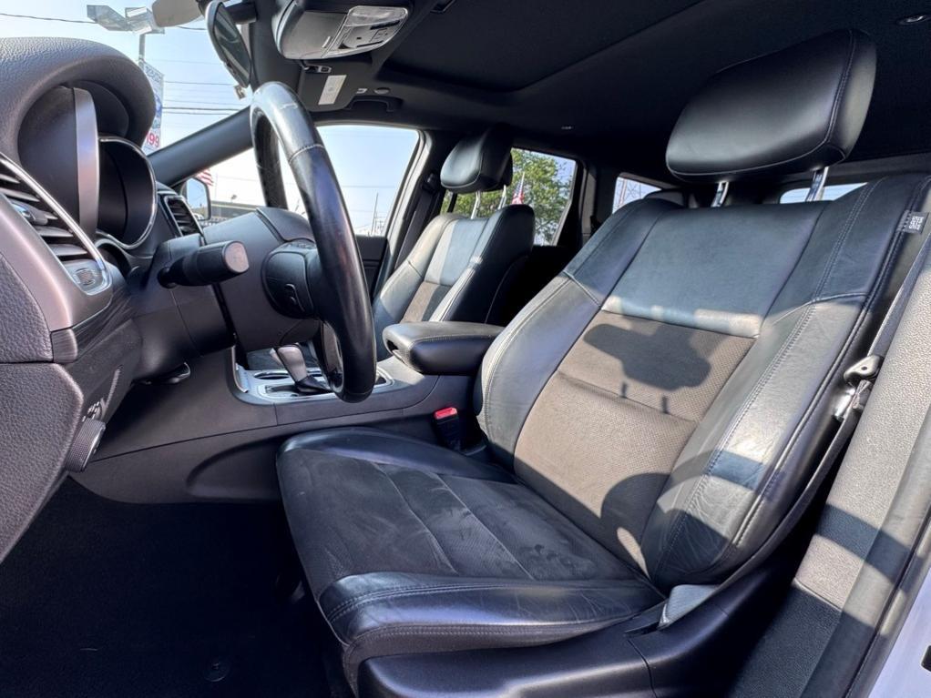used 2021 Jeep Grand Cherokee car, priced at $23,850