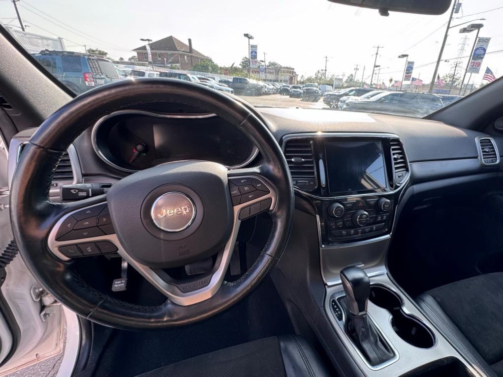 used 2021 Jeep Grand Cherokee car, priced at $23,850