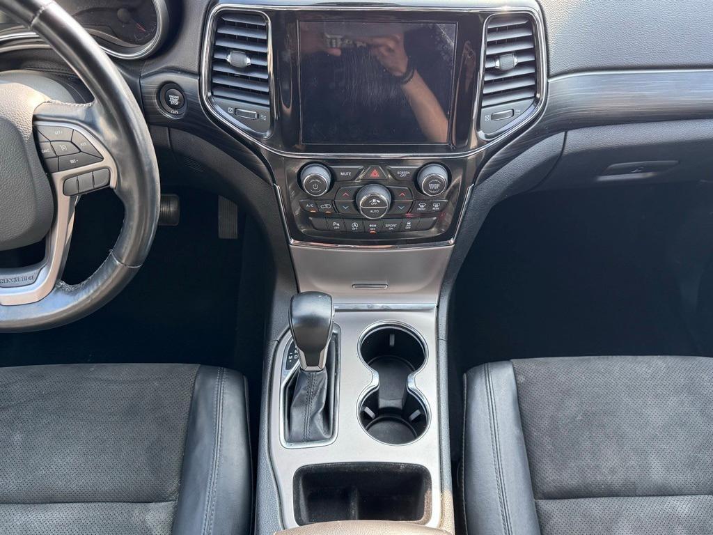 used 2021 Jeep Grand Cherokee car, priced at $23,850