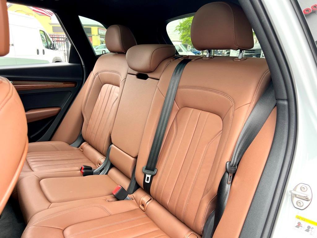 used 2022 Audi Q5 car, priced at $25,850