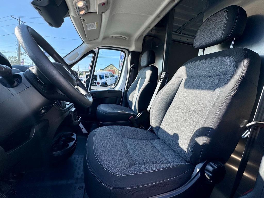 used 2025 Ram ProMaster 2500 car, priced at $35,450