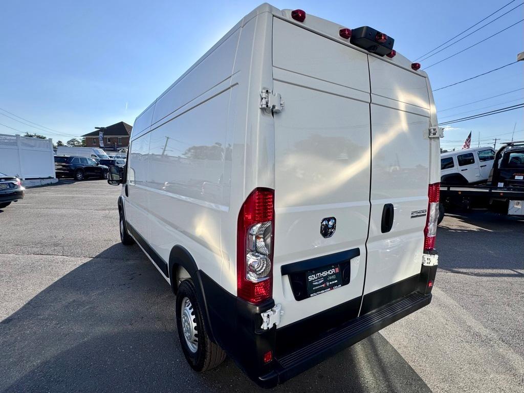 used 2025 Ram ProMaster 2500 car, priced at $35,450