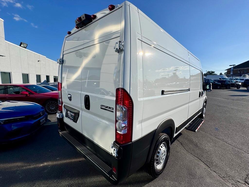 used 2025 Ram ProMaster 2500 car, priced at $35,450