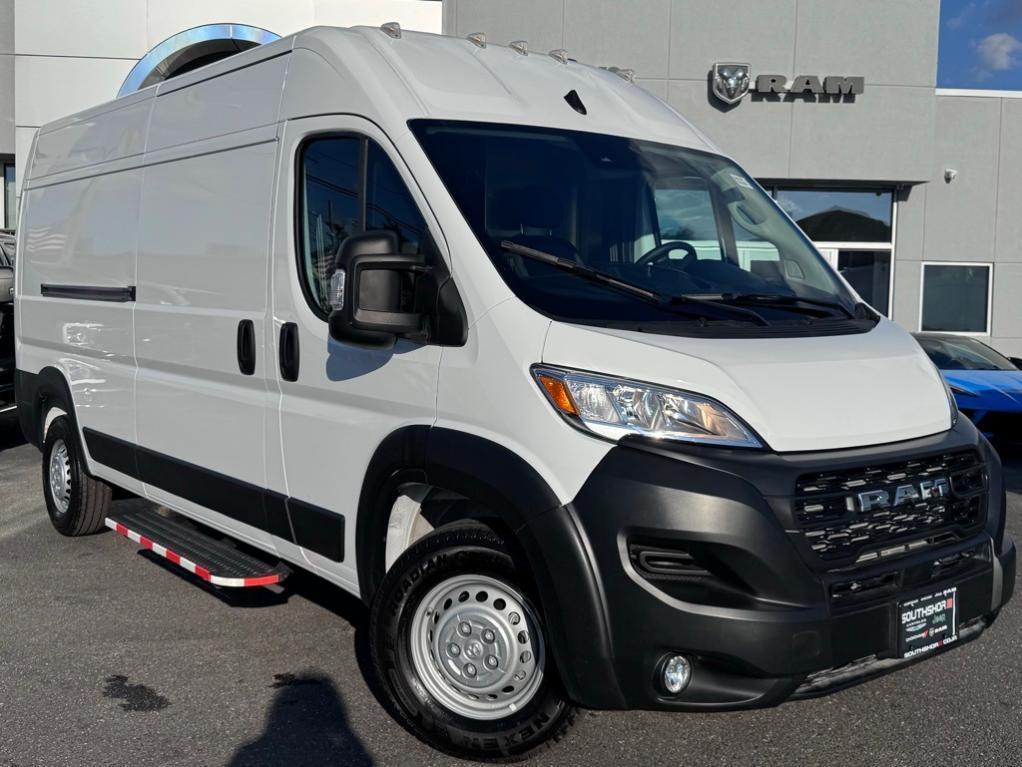used 2025 Ram ProMaster 2500 car, priced at $35,450