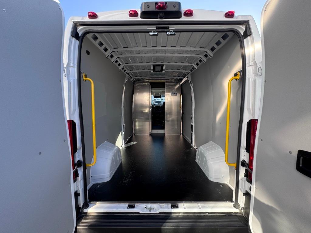 used 2025 Ram ProMaster 2500 car, priced at $35,450