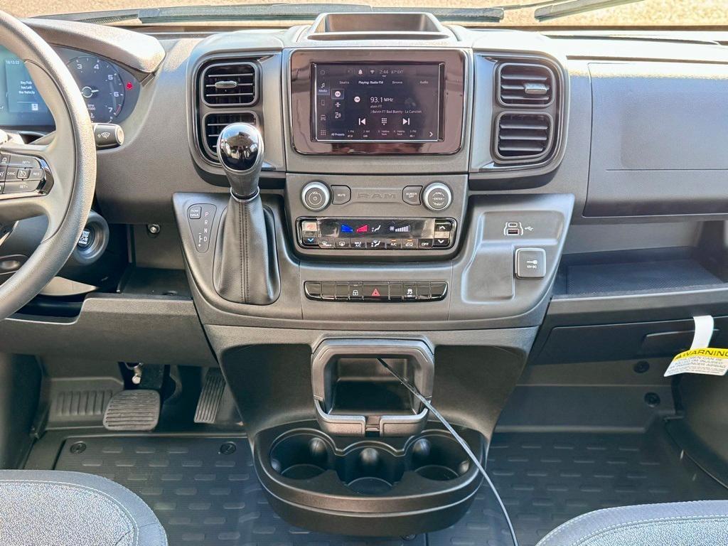 used 2025 Ram ProMaster 2500 car, priced at $35,450