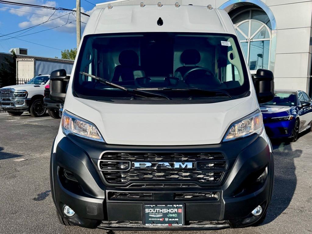 used 2025 Ram ProMaster 2500 car, priced at $35,450