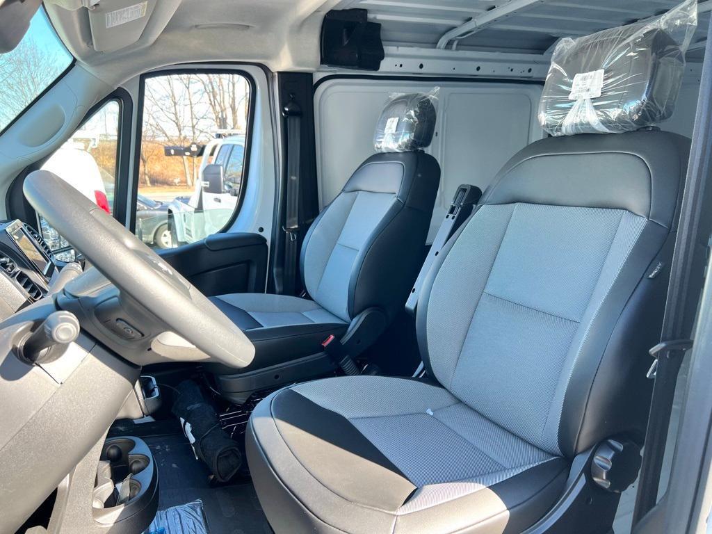 new 2023 Ram ProMaster 2500 car, priced at $39,495
