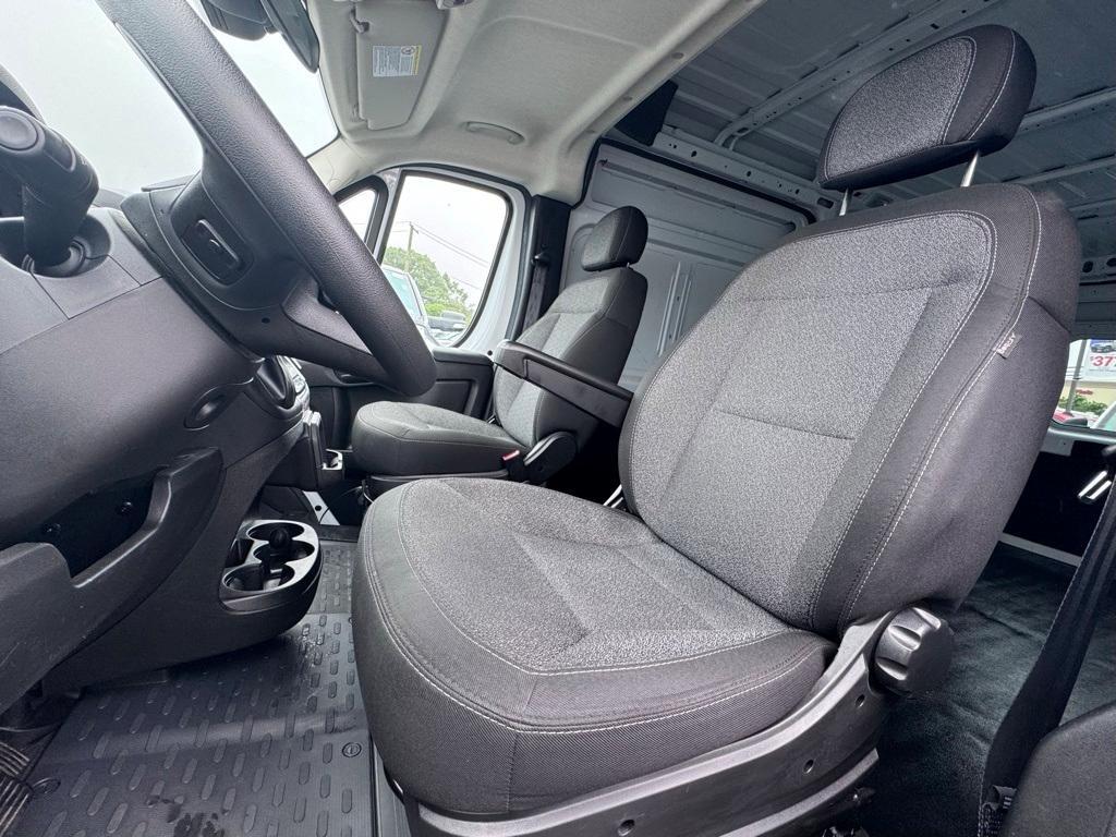 used 2024 Ram ProMaster 3500 car, priced at $39,850