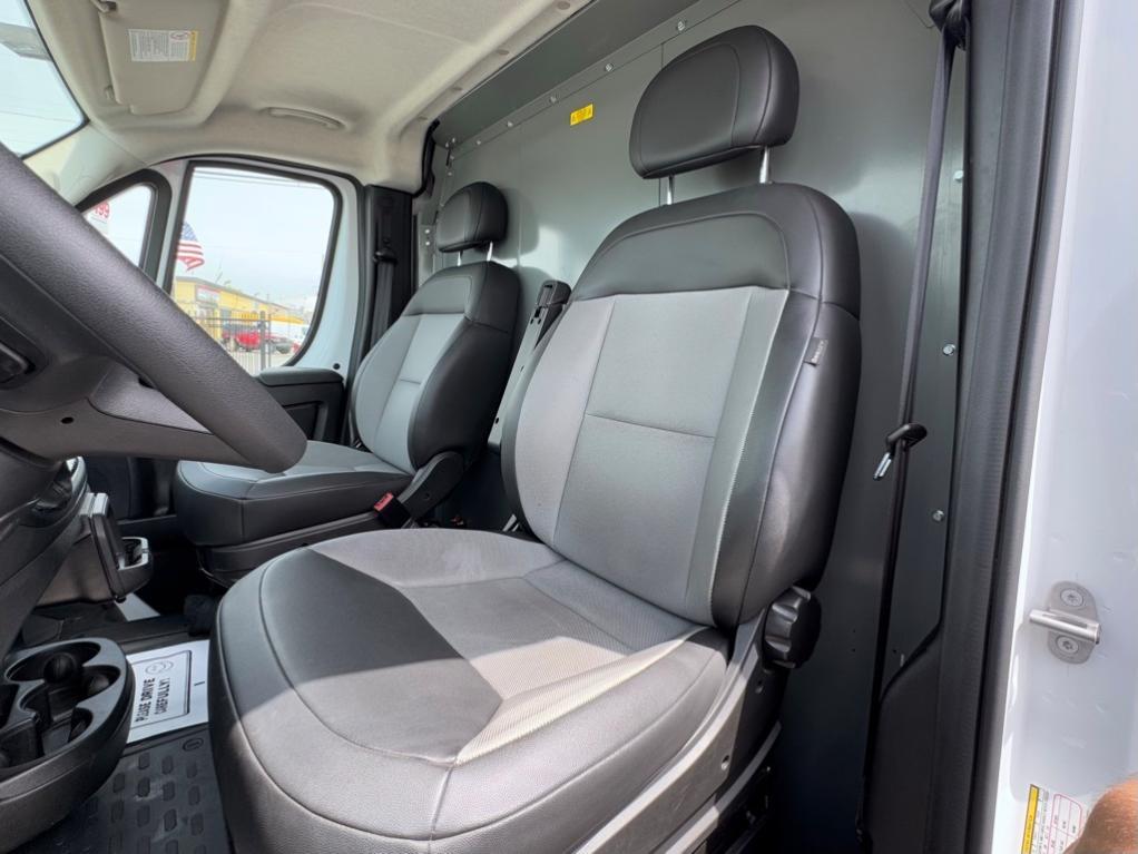 used 2024 Ram ProMaster 3500 car, priced at $39,850