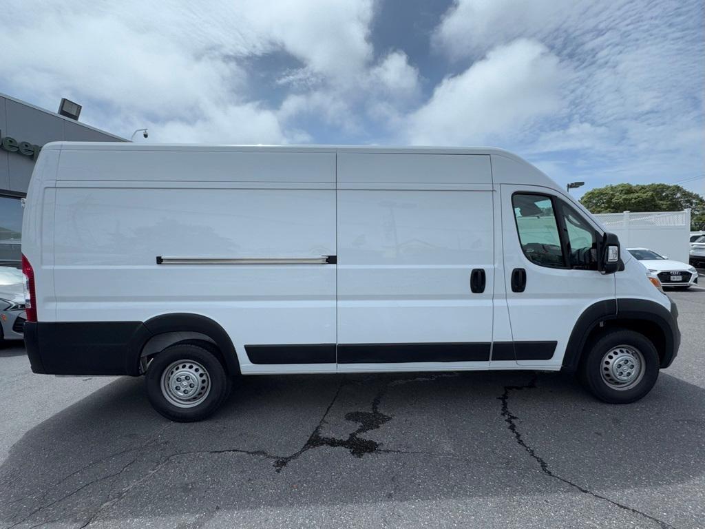 used 2024 Ram ProMaster 3500 car, priced at $39,850