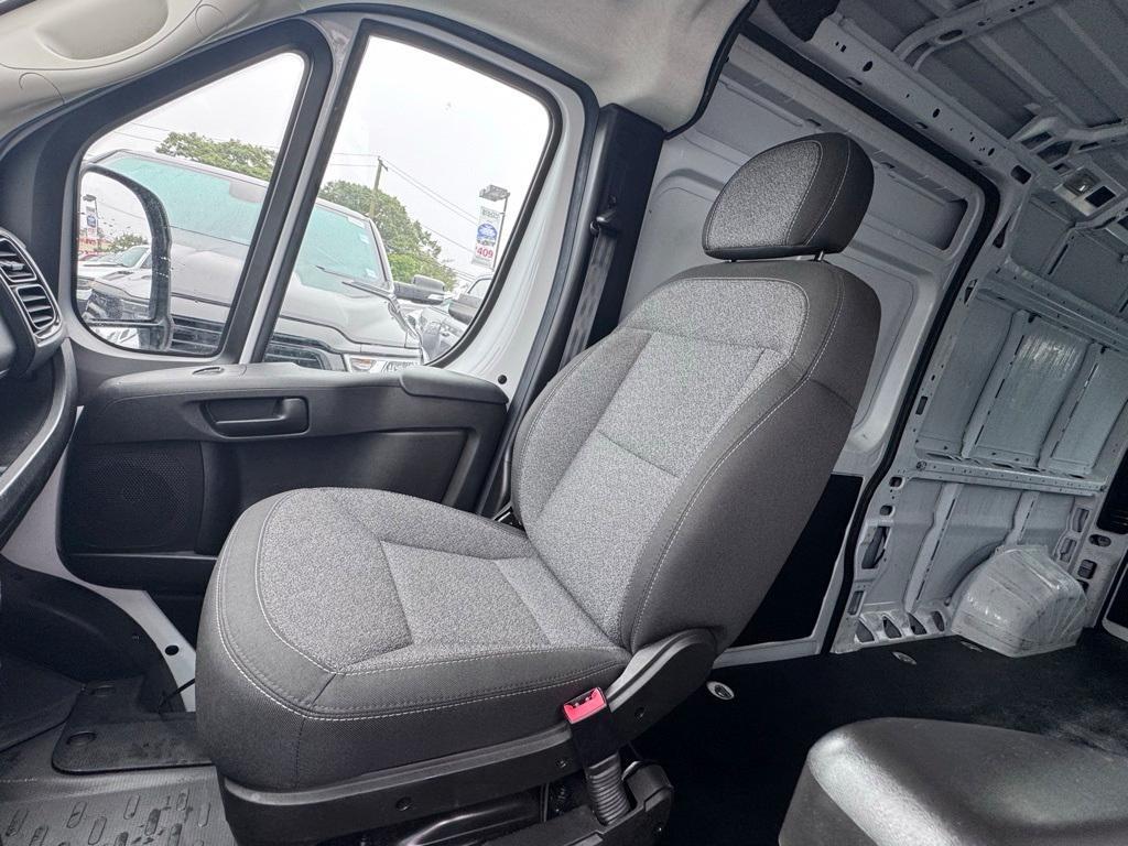 used 2024 Ram ProMaster 3500 car, priced at $39,850