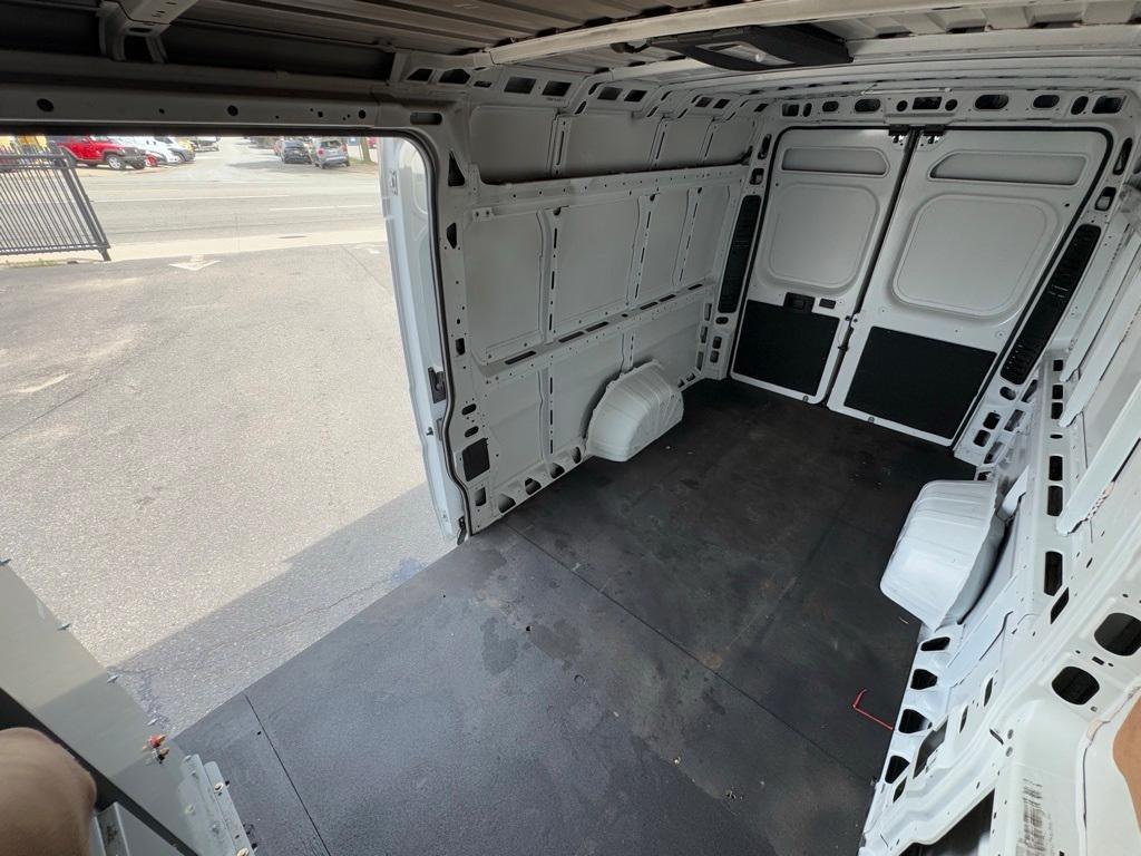 used 2024 Ram ProMaster 3500 car, priced at $39,850