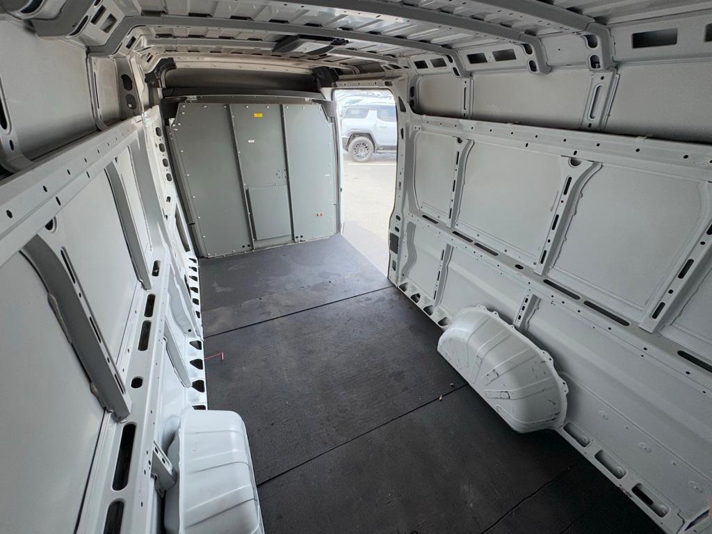 used 2024 Ram ProMaster 3500 car, priced at $39,850