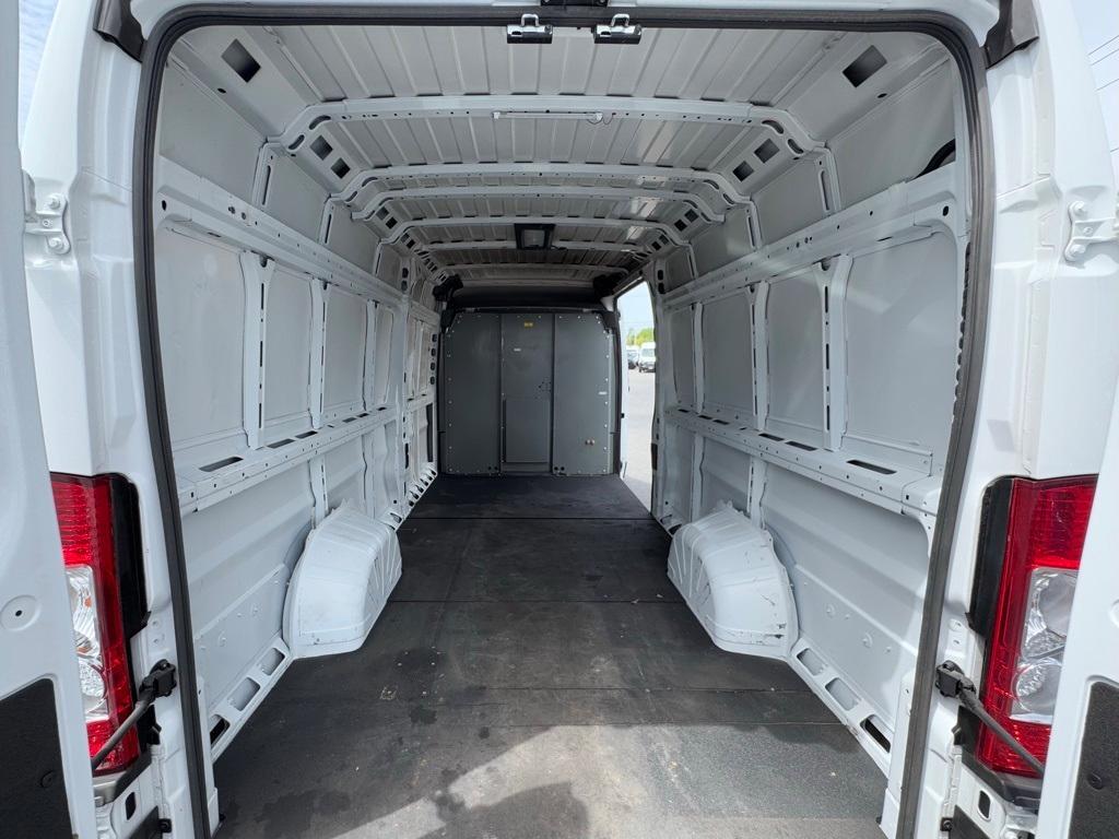 used 2024 Ram ProMaster 3500 car, priced at $39,850