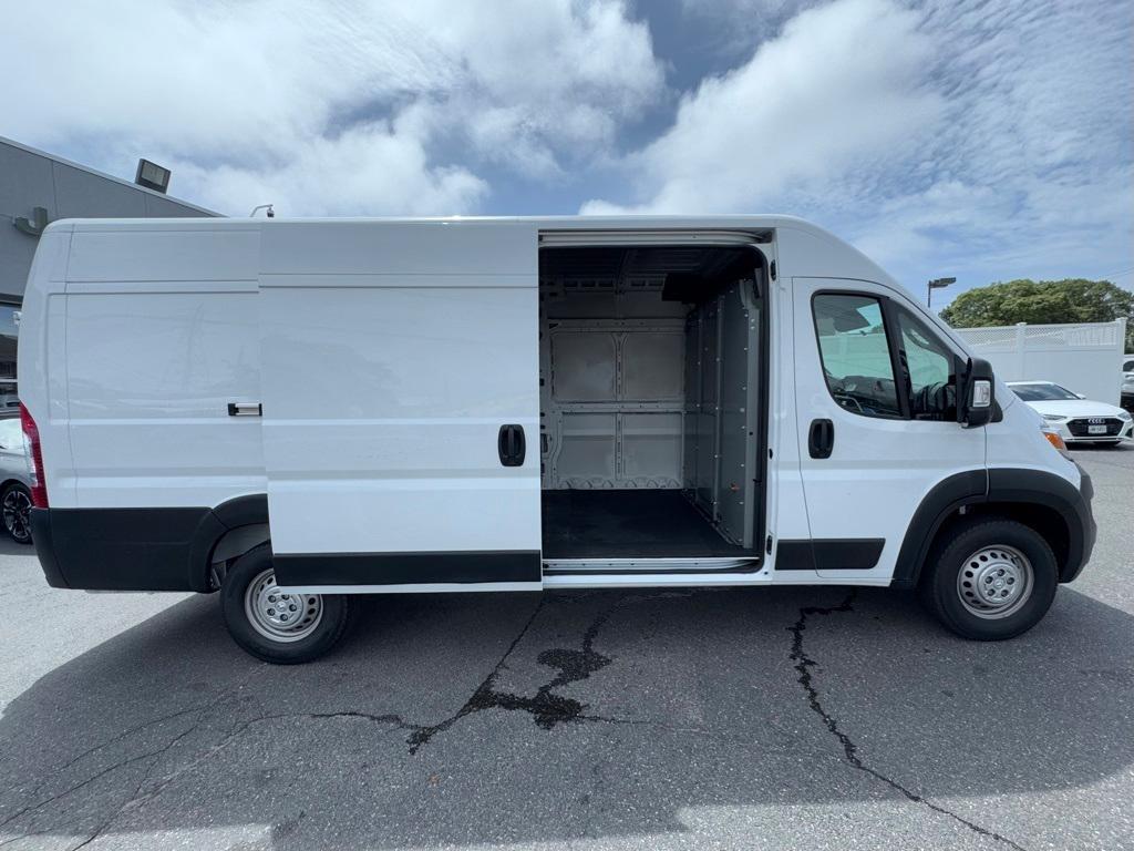 used 2024 Ram ProMaster 3500 car, priced at $39,850