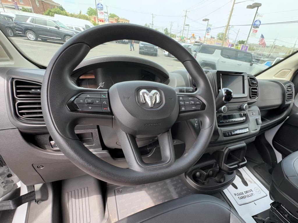 used 2024 Ram ProMaster 3500 car, priced at $39,850