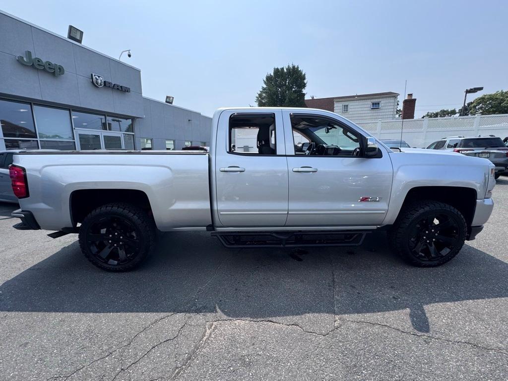 used 2016 Chevrolet Silverado 1500 car, priced at $24,920