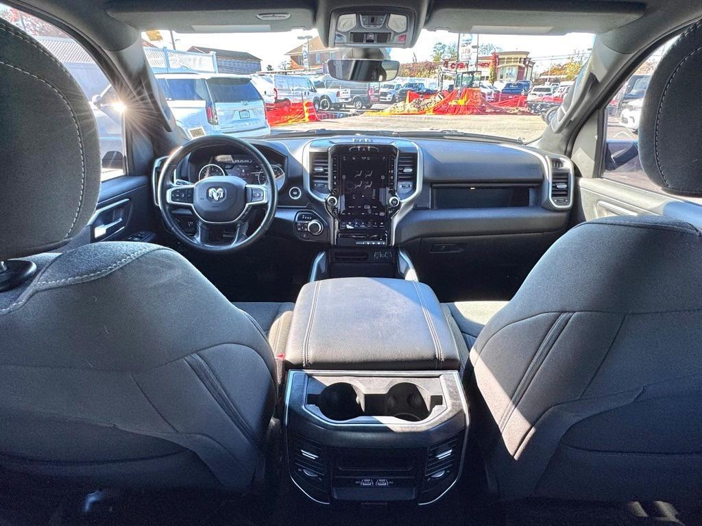 used 2023 Ram 1500 car, priced at $29,850