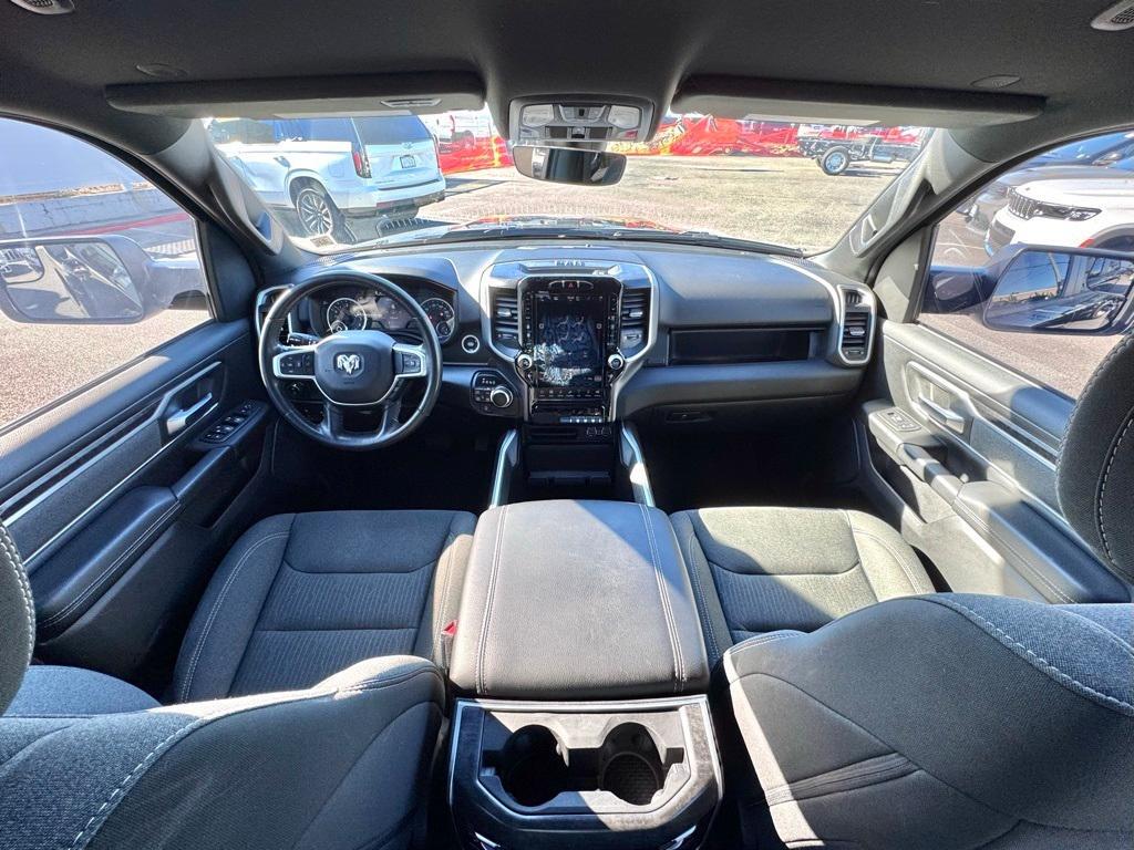 used 2023 Ram 1500 car, priced at $29,850