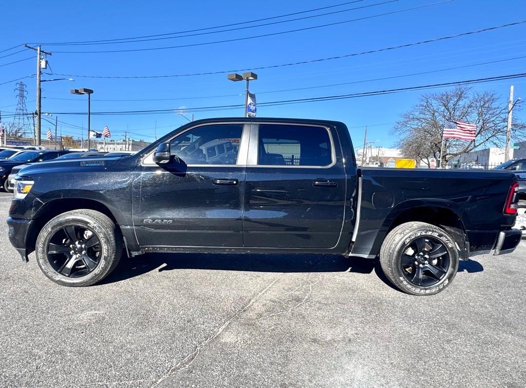 used 2023 Ram 1500 car, priced at $29,850