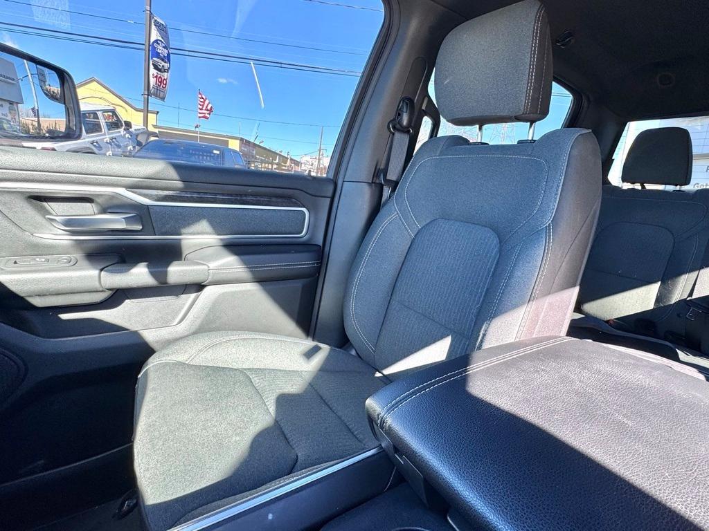 used 2023 Ram 1500 car, priced at $29,850