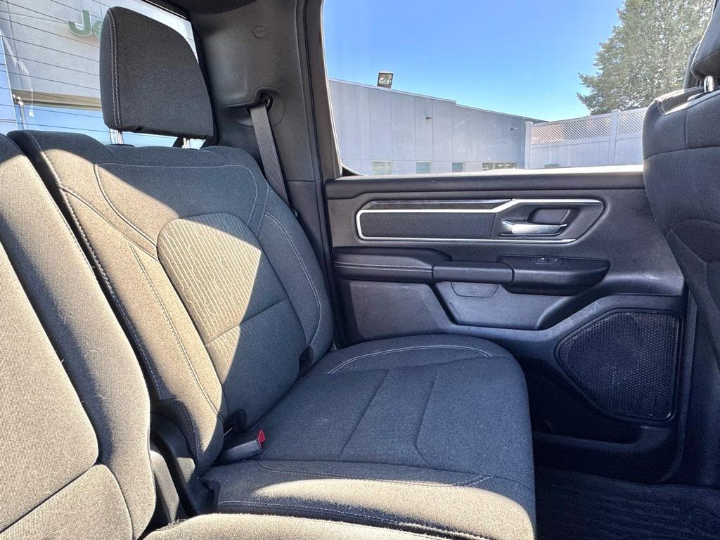 used 2023 Ram 1500 car, priced at $29,850