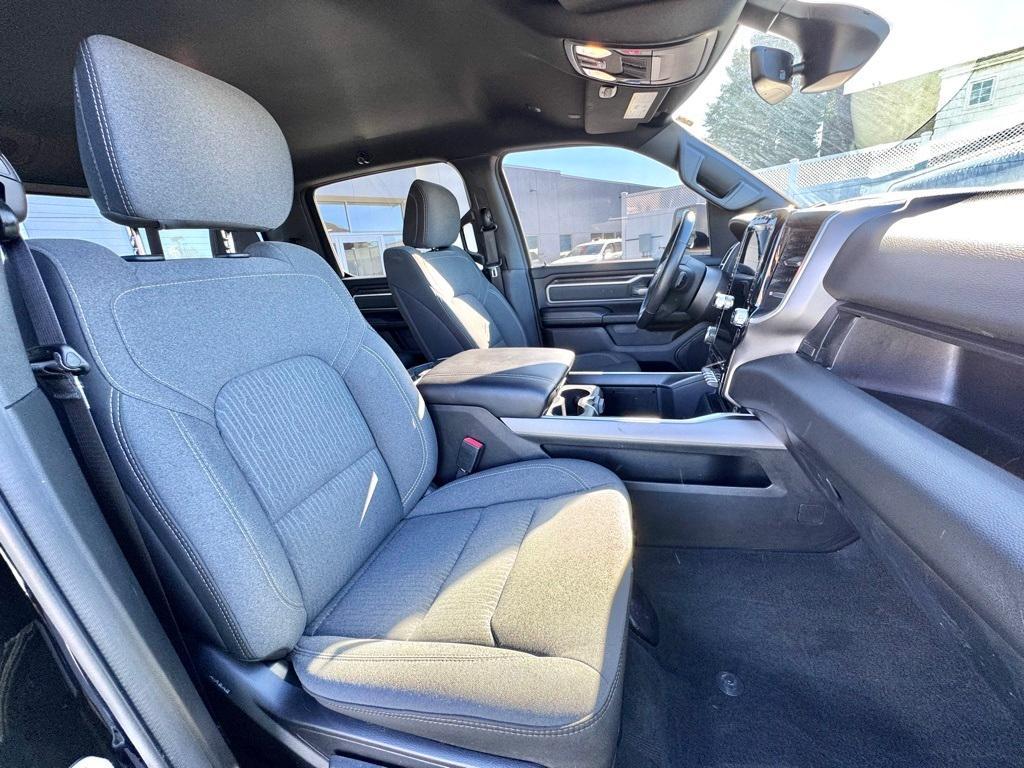 used 2023 Ram 1500 car, priced at $29,850
